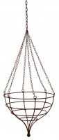 Hanging basket Droppe
